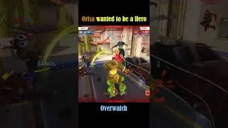 Thumbnail: Guess the Rank of this Orisa #overwatch #overwatch2