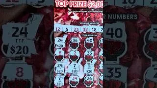Thumbnail: $100 Big Win! 💥💰💥#catscratch76 #nclottery #scratchofftickets #scratchers #lottery #shorts #winner