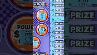 Thumbnail: $100 Money Bag and Star! 💥💰💥#nclottery #scratchofftickets #scratchers #lottery #shorts #winner