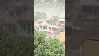 Thumbnail: Nepal Floods Horrible Live Video: బ్రతకాలని ఇంటిపైకి ఎక్కితే, ఆ ఇంటి మొత్తాన్ని చుట్టేసిన వరద!