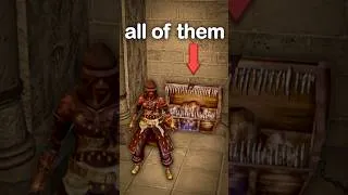 Thumbnail: Every Mimic in Dark Souls #shorts