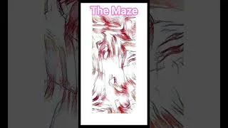Thumbnail: A recent digital abstract art image. #art #artist #painting