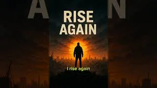 Thumbnail: If you fall, rise stronger, dont let anyone tell u different