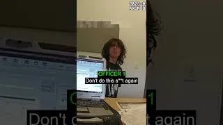 Thumbnail: Why You Don't Run From Police...