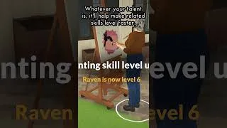 Thumbnail: Paralives Talent Explained
