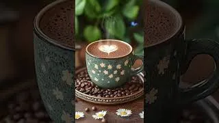 Thumbnail: Positive March Jazz - Sweet Spring Jazz & Bossa Nova to Relax, Study and Work