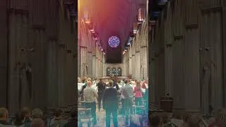 Thumbnail: Sneak Peek: Brahms's Liebeslieder Waltzes #choralmusic #choir #brahms