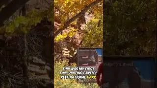 Thumbnail: Awesome EASY Utah Hike! #shorts