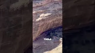 Thumbnail: Exploring Ancient Ruins in Utah's Natural Bridges #shorts