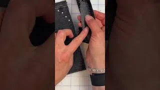 Thumbnail: Hemming Studded Jeans