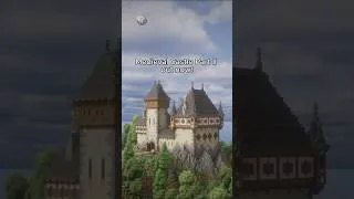 Thumbnail: The second part for this Medieval Castle is out now! #minecraft #tutorial #shorts #castle #ideas