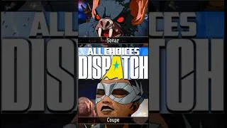 Thumbnail: Sonar vs Coupe Scenes Comparison Dispatch 5 Episode