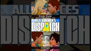 Thumbnail: Invisigal VS Blonde Blazer Dance Scenes - Dispatch 6 Episode