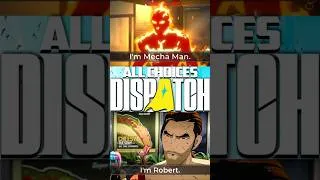 Thumbnail: Dispatch 5 Episode - Ending Choices