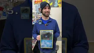 Thumbnail: Ranking These Pokemon Cards