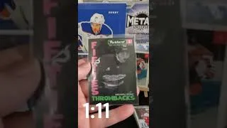 Thumbnail: What's in a Box of 2025-26 PARKHURST Upper Deck Hockey Cards