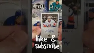 Thumbnail: What's in a Box of 2025-26 SP Authentic Upper Deck Hockey Cards