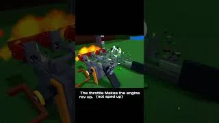 Thumbnail: BABFT 4 Thruster Engine :) #BABFT #Goburin