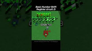 Thumbnail: BABFT Basic Number Shift Register Circuit #babft