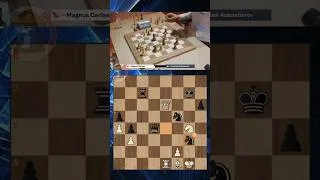 Thumbnail: Magnus vs Abdusattorov | Superbet Rapid & Blitz Poland 2024