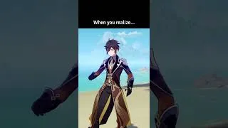 Thumbnail: 🙄 Zhongli what are you hiding ⁉