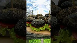 Thumbnail: Black Burger Taste Test: You won't believe the results