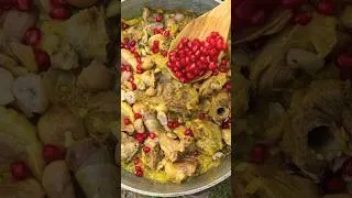 Thumbnail: Pomegranate Perfect! 3-Ingredient Dish That Will Make You A Master Chef