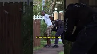 Thumbnail: SWAT gives this highly DANGEROUS suspect a rude awakening  #SWAT