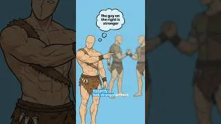 Thumbnail: Why Big Biceps Mean Nothing to Your Brain? #gymmotivation #fitnesshumor #fitness #psychology