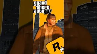 Thumbnail: IS GTA 4 THE GOAT? #gta #gta4 #rockstargames