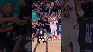 Thumbnail: 👀 Our best dimes of the season! #LetEmKnow #Cavs #NBA #Shorts