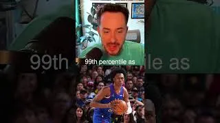 Thumbnail: 💪 An impact defender with room to grow. #LetEmKnow #Cavs #PeytonWatson #NBA #Shorts