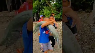 Thumbnail: Micro lure catches Monster fish!