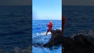 Thumbnail: Huge fish in dangerous places!