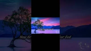 Thumbnail: How Great Is Our God