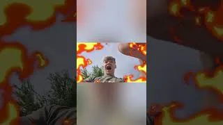 Thumbnail: How it feels riding the lawn mower.