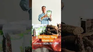 Thumbnail: Bài thuốc Tăng khoản ta, Chưa đi chợ đã hết tiền cần ngay