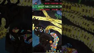 Thumbnail: 4 Million Score #58👇Full video Little Big Snake #viralshorts #viralvideo #viral