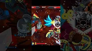Thumbnail: DESTROYING CHAMPIONS | Epic Battle in Evowars io #viralshorts #viralvideo #viral
