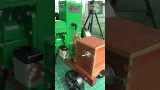 Thumbnail: Lister Type D 1/4 Scale Model Stationary Engine