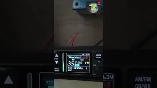 Thumbnail: RETEVIS MB63B CB Radio Receiving Skip in UK.
