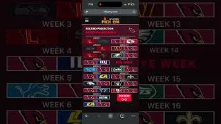 Thumbnail: Cardinals Record Predictions!