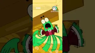 Thumbnail: Duck and Frog | Watch on iPlayer | Official Trailer | CBBC
