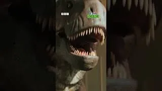 Thumbnail: Why do T-rexes have such tiny arms? 🦖😨 | Horrible Science | CBBC Epic Facts