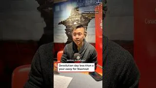 Thumbnail: Devolution day is less than a year away for Nunavut #news #canada #cbc #nunavut #iqaluit #mining