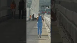 Thumbnail: How safe is the air on the Gordie Howe Bridge path?