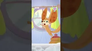 Thumbnail: Vida the Vet’s Fun Animal Fact #14 🦊👂 | Foxes Have Amazing Hearing! | CBeebies #shorts