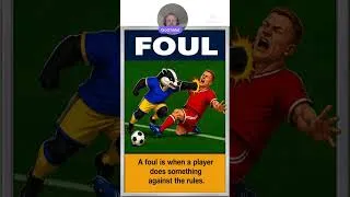 Thumbnail: Name the Football English word.