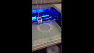 Thumbnail: Leapfrog Creatr HS / 3D Printer capability at Brandauer