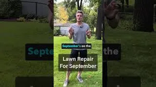 Thumbnail: Lawn repair tips with Chief Meteorologist Drew Burgoyne